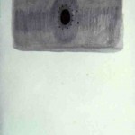 Sèrie ovals, Tinta xina / paper, miniatura1990